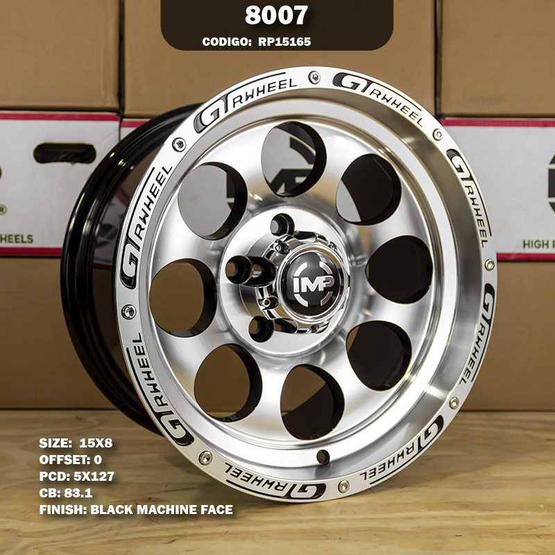 IMP WHEELS