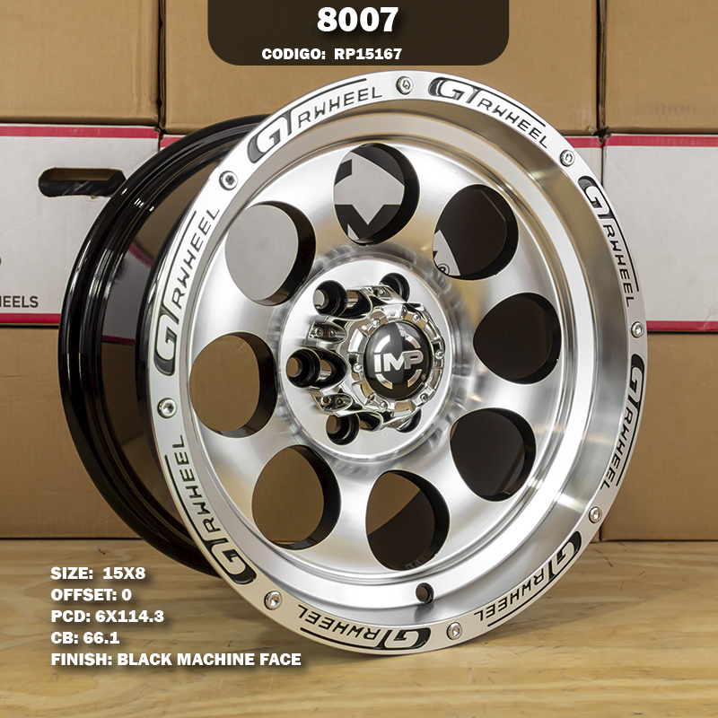 IMP WHEELS