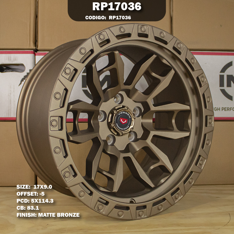 IMP WHEELS